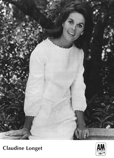 Claudine Longet | On A&M Records